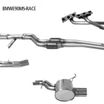 Sistema de escape deportivo BMW Serie 3 E90 325i