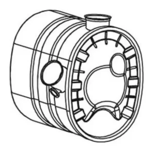 Silenciador VOLVO EURO 5- 20920622