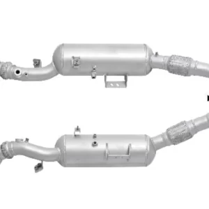 DPF MERCEDES SPRINTER 2.1TD