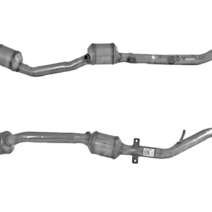 Catalizador Subaru LEGACY IV