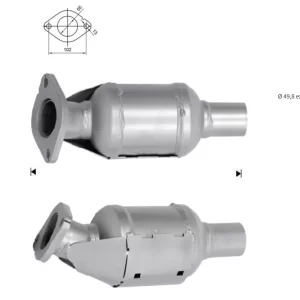 Catalizador HYUNDAI i20 1.0i T-GDI