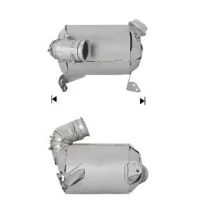 Catalizador CITROËN JUMPER 2.0TD HDI