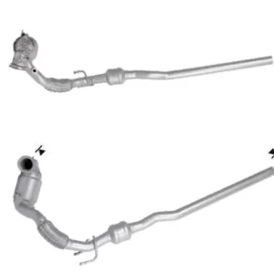 Catalizador AUDI Q3 1.4i