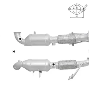 Catalizador FORD GALAXY 2.0TD