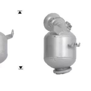 Catalizador MERCEDES GLC250 2.1TD