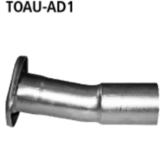 Adaptador para Toyota TOAU-AD1
