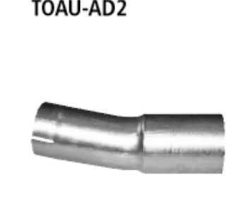 Adaptador para Toyota TOAU-AD2