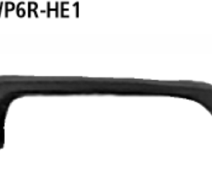 Tubo de salida para Volkswagen VWP6R-HE1