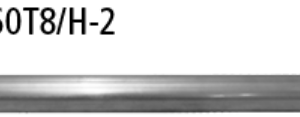 Tubo de conexión central para Volvo VOV60T8/H-2