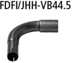 Tubo de conexión para Ford FDFI/JHH-VB44.5