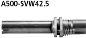 Adaptador sistema completo al sistema de serie para Volkswagen A500-SVW42.5