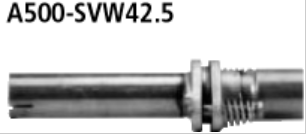 Adaptador sistema completo al sistema de serie para Volkswagen A500-SVW42.5