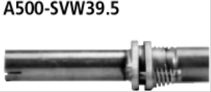 Adaptador sistema completo al sistema de serie para Volkswagen A500-SVW39.5