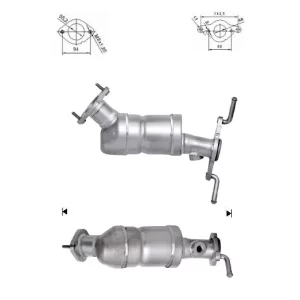 Catalizador ALFA ROMEO 147 1.6i 16V
