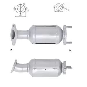 Catalizador HYUNDAI SONATA 2.4i