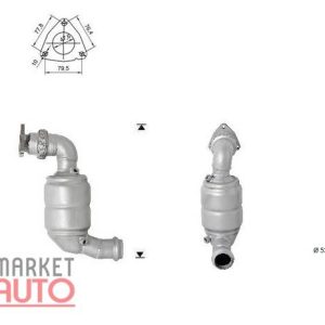 Catalizador JAGUAR XF 2.7TD V6