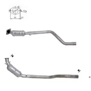 Catalizador JAGUAR S-TYPE 3.0i V6
