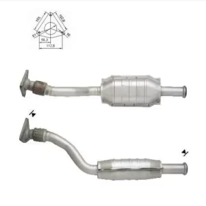 Catalizador RENAULT MEGANE 1.6i