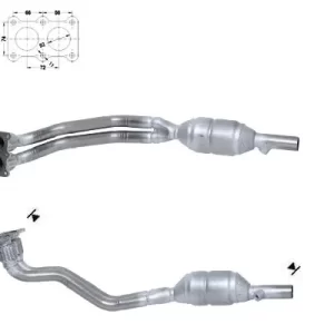 Catalizador VW NEW BEETLE 1.6