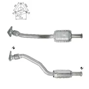 Catalizador RENAULT LAGUNA 1.9TD