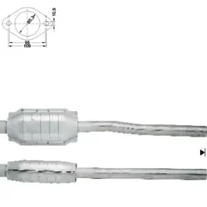 Catalizador RENAULT LAGUNA 1.8i
