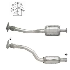Catalizador RENAULT ESPACE 2.0i