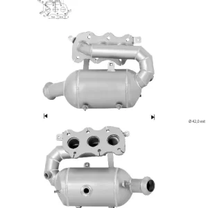 Catalizador SMART 1.0i