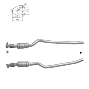 Catalizador PASSAT IV 4 Motion