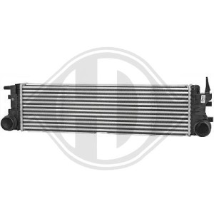 Radiador de aire de admisi¢n A 447 501 03 01