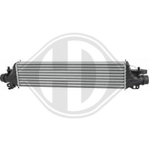 Radiador de aire de admisi¢n 13 02 0299