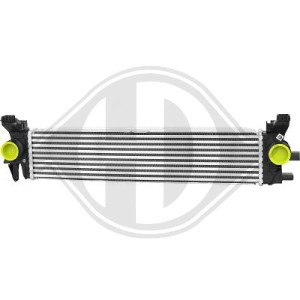Radiador de aire de admisi¢n A 447 501 05 01