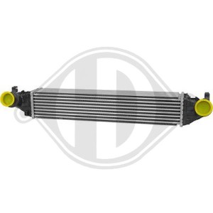 Radiador de aire de admisi¢n 13356681
