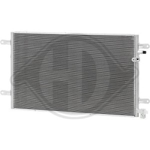 Condensador, aire acondicionado 4F0260401E