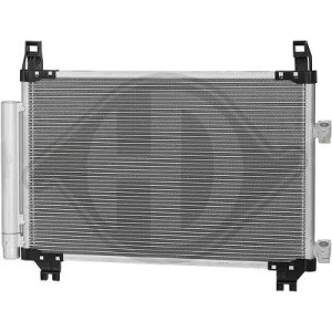 Condensador, aire acondicionado 884600D050