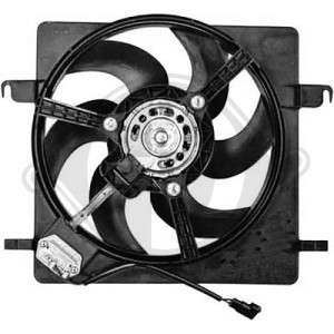 Ventilador, refrigeraci¢n del motor 1025530