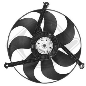 Ventilador, refrigeraci¢n del motor 6N0959455