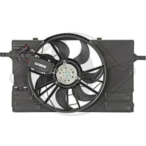 Ventilador, refrigeraci¢n del motor 30671060