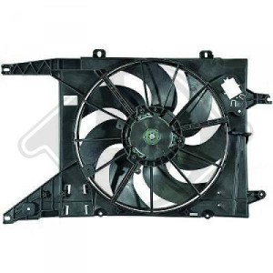 Ventilador, refrigeraci¢n del motor 21 48 15 05 7R