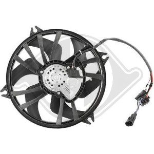 Ventilador, refrigeraci¢n del motor 1253G6