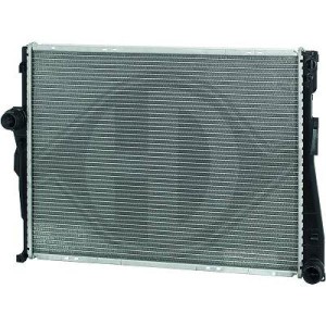 Radiador, refrigeraci¢n del motor 17111611557