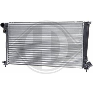 Radiador, refrigeraci¢n del motor 13300