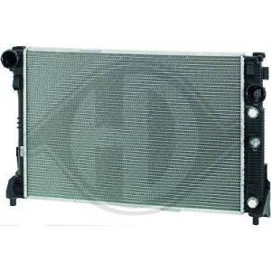Radiador, refrigeraci¢n del motor A2045000603