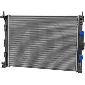 Radiador, refrigeraci¢n del motor 8200115542