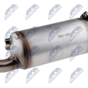 FILTRO DE PARTICULAS DIESEL, DPF-AU-000 /8E0131703T