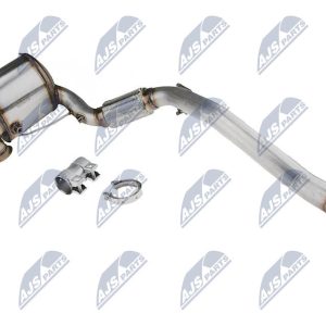 FILTRO DE PARTICULAS DIESEL, DPF-AU-001 /1K0254705HX
