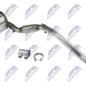 FILTRO DE PARTICULAS DIESEL, DPF-AU-002 /1K0254700EX