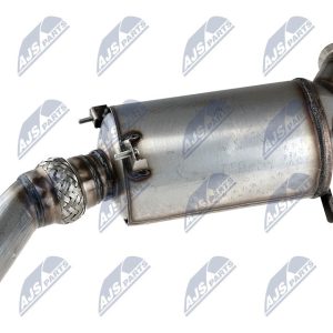 FILTRO DE PARTICULAS DIESEL, DPF-BM-002 /18307812279