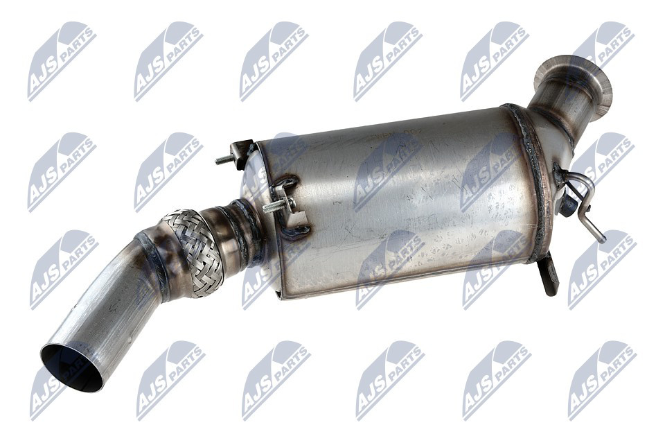 FILTRO DE PARTICULAS DIESEL, DPF-BM-002 /18307812279