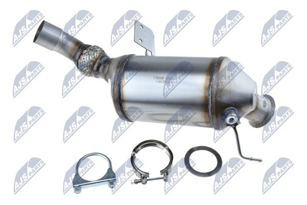 FILTRO DE PARTICULAS DIESEL, DPF-BM-005 /18307798307