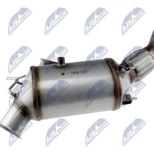 FILTRO DE PARTICULAS DIESEL, DPF-BM-007 /18308508993